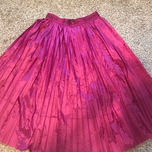 Adidas Pleated Athletic Skirt